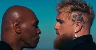 Conor McGregor and KSI lead backlash to Mike Tyson vs Jake Paul fight  announcement