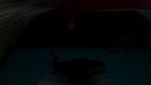 The whale appears to have a uvula and a giant throat. Hidden Secrets Marlin And Dory Are Advised To Swim To The Back Of
