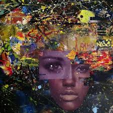 THIRD EYE — Mixed Media Art of Lance Johnson