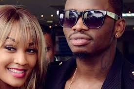 Diamond na Zari wapiga marufuku kuwajadili mitandaoni