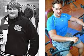 Ein fully , da rücken,. Mit Men S Health Abnehmen Vorher Nachher Men S Health