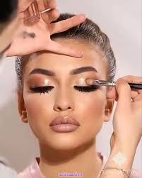 Summer Makeup Tips Sweat Fancy Makeup Bridal Eye Makeup Bridal Makeup Tutorial