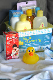 Johnson's bath discovery baby gift set. 5 Things Not To Add To Your Baby Registry A Few You Should I Don T Have Time For That
