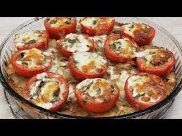 Repas De Pommes De Terre Et Tomates Farcies Gratinees Trop Facile Cuisine Rapide Youtube Recettes De Cuisine Cuisine Rapide Cuisine