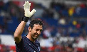 Born 28 january 1978) is an italian professional footballer who plays as a goalkeeper for serie a club juventus. Gianluigi Buffon Looking To Cap Off His Career With Gold At 2020 Olympics After Leaving Psg Daily Mail Online
