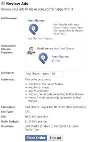 How To Use Facebook Like Ads To Grow Your Fan Page Business How To Use Facebook Facebook Likes Social Media Design