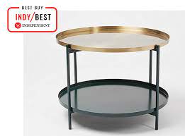 Furnish your home with distinctive tables in scandi, rustic and industrial designs. 8 Best Coffee Tables From Glass Topped To Wooden Designs The Independent
