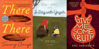 November 1st commences the start of national native american heritage month. 9 Books For Native American Heritage Month The New York Public Library