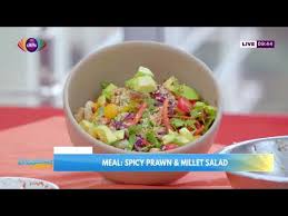 3 mix the prawns and veg together and divide between the bowls, too. How To Fight Diabetes With Nutrition Breakfast Daily