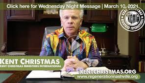He is a man of prayer and carries an anointing to. Regeneration Nashville