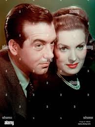 MIRACLE ON 34TH STREET, John Payne, Maureen O'Hara, 1947, TM and copyright  ©20th Century Fox Film Corp. All rights reserved Stock Photo