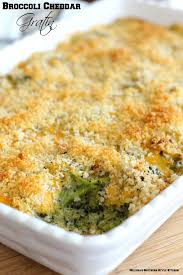 Broccoli Cheddar Gratin Melissassouthernstylekitchen Com Recipes Broccoli Cheddar Cooking Recipes