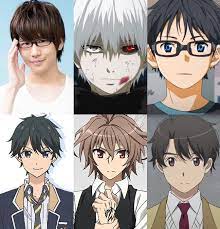 Just found out hanae's birthday was on june 26 (so many seiyuus having their birthday on june). Voice Actor Of The Day Natsuki Hanae 9gag