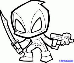 Maybe you would like to learn more about one of these? Chibi Deadpool Coloring Pages Sketch Coloring Page Superhero Coloring Pages Deadpool Coloring Pages Baby Coloring Pages