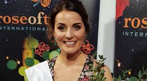 Victoria O'Connell Is The 2019 Clare Rose