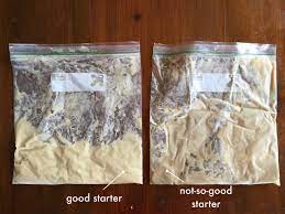 Maybe you would like to learn more about one of these? Tutorial Good Vs Not So Good Amish Friendship Bread Starter Friendship Bread Kitchen