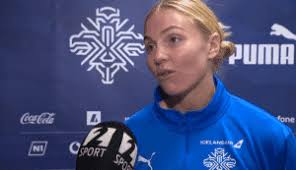 Iceland Exit Women's Euro After 4–3 Loss to Norway