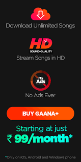 discover gaana special songs popular playlists top charts