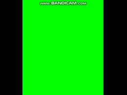 Bandicam Watermark Green Screen Youtube