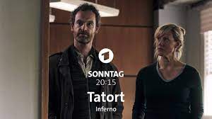 Gisela mohnheim leblos im ruheraum der notaufnahme entdeckt. Wie War Der Tatort Trailer Tatort Inferno Facebook