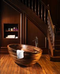Wooden Bathtub Wooden Bathtub Bathtub Design Wooden Bath