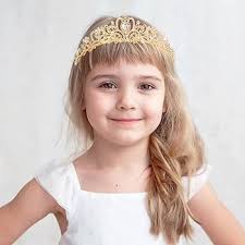 Amazon.com: Tigeen 20 Pcs Crystal Tiara Crowns Princess Crown for Women  Crown with Combs Rhinestone Princess Tiara Bride Crown for Birthday Party  Bridal Wedding Prom Hair Accessories(Gold) : Beauty & Personal Care