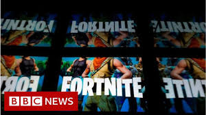 World cup finals declared the best of the best in fortnite. Fortnite World Cup Battle Royale As Players Compete For Millions Bbc News Youtube