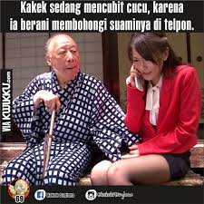 Japanese kakek sugiono sakit minta jatah genjot kakeksugiono filmjepang filmdewasa.mp3. Terungkap Begini Rahasia Kakek Sugiono Menaklukan Para Wanita Kwikku