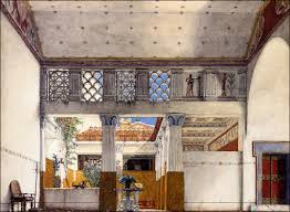 Inside them, most of the land was occupied by private homes. Did Ancient Roman Houses Have Windows Quora
