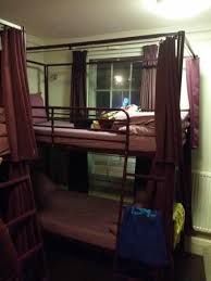 As a parent shopping for kids' beds, you'll want to find the safest bunk beds. Double Decker Beds With Privacy Curtains Near Windows Picture Of Safestay London Elephant Castle London Tripadvisor