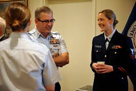 Coast Guard Headquarters WASHINGTON DC