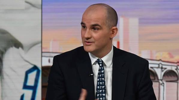 Ex-Conservative Party chairman Jake Berry defects to Reform UK