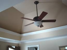Fortunately, some companies sell modification kits for mounting ceiling fans on a sloped ceiling. Exotic Ceiling Fans For Sloped Ceilings The Homescribe Design Fan Master Bedroom Set Unusual With Lights Tropical Leaf Hunter Specialty Designer Unique Different Apppie Org