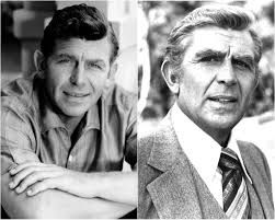 Andy Griffith as Sheriff Andy Taylor, The Andy Griffith Show, 1960