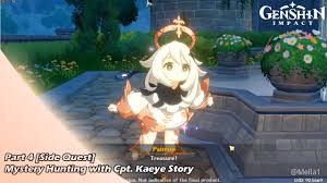 Kaeya S Side Story Got Me Really Good Ahahah Genshin Impact Official Community