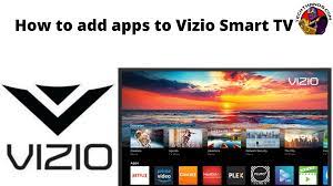 Press the v button on your remote. How To Add Apps To Vizio Smart Tv Help Guide Tech Thanos