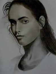 Another pencil sketch in my series done