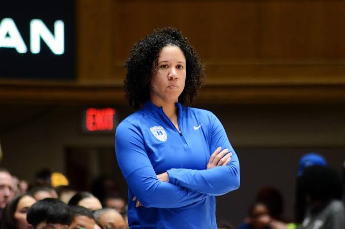 Duke's Kara Lawson Doesn't Care If You Underestimate Her