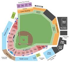 Dell Diamond Tickets And Dell Diamond Seating Chart Buy