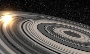 For his fandom profile, click here. Exoplanet Mit Gigantischem Ringsystem Entdeckt Ringe Sind 200 Mal Grosser Und Erheblich Dichter Als Die Ringe Des Saturn Scinexx De