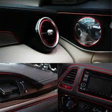 Suzuki swift 2020 interior features the use of black plastic trim pieces. Car Interior Decoration Moulding 5m For Mitsubishi Asx Lancer 10 9 Outlander Pajero For Suzuki Swift Grand Vitara Sx4 Vitara In Car Stickers From Automobiles Motorcycles On Aliexpress