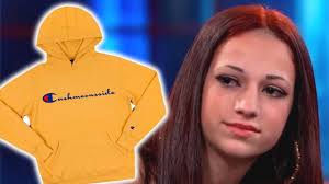 Cash me outside champion hoodie cheap