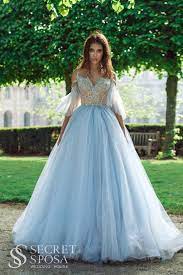 Blue Wedding Dress Gabbiano 2020 Dresses Wedding Dresses Dream Wedding Dresses