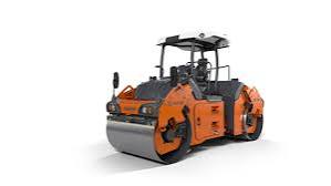 Hamm DV PLUS 90i VV-S Smooth Drum Roller