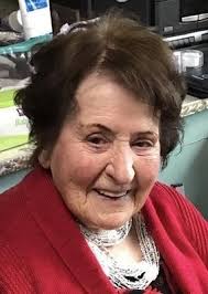 Hazel McGill Obituary (1920