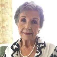 Obituary information for Grace Barnes Flynn