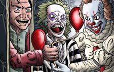 Nightmares and childhood memories inspire artist's horror installation