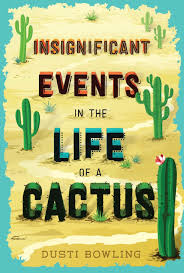 Here are some suggestions on how you can properly prune a cactus. Insignificant Events In The Life Of A Cactus Volume 1 Bowling Dusti 9781454923459 Amazon Com Books