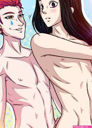 Hentail hunter x hunter - Free Hentai Pic