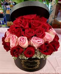 Read reviews and view photos. Rose Gift Box In Downey Ca Downey Chapel Florist
